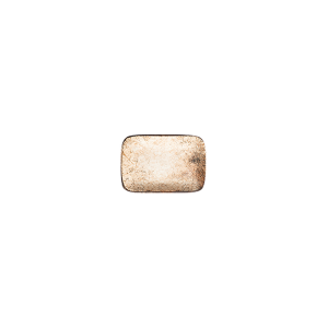 Scoria Quadro Rectangular Platter 15 cm (14 * 10)