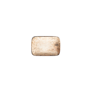 Scoria Quadro Rectangular Platter 18 cm (17 * 12)