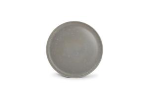 Plate 22cm grey Forma