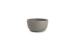 Bowl 15xH7cm grey Forma
