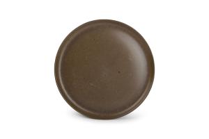 Plate 27cm brown Forma