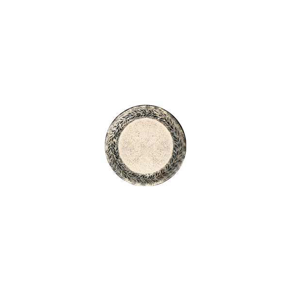 Pietra Lona Deep Plate 15 cm 240 cc