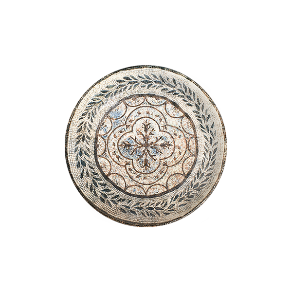 Mosaic Valle Deep Plate 30 cm 2000 cc