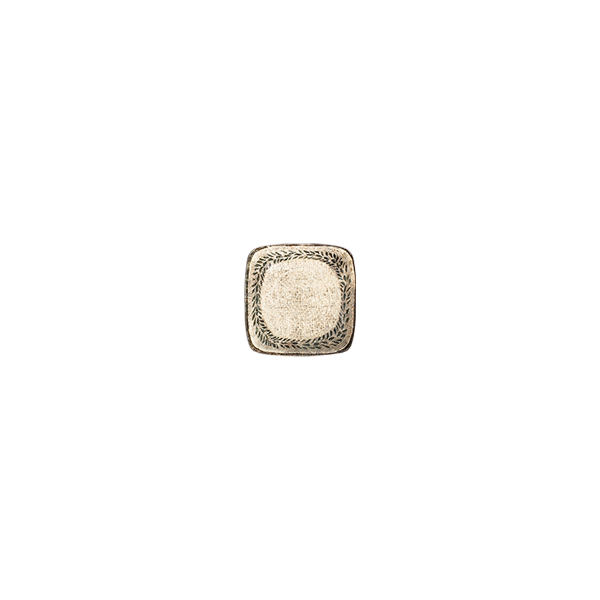 Pietra Quadro Square Plate 12 cm (10 * 10)