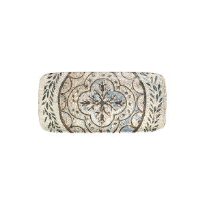 Pietra Quadro Rectangular Plate 35 cm (34 * 16)