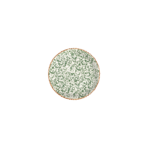 Venecia Green Lona Saucer 16 cm