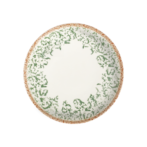 Venecia Green W Valle Deep Plate 30 cm 2000 cc
