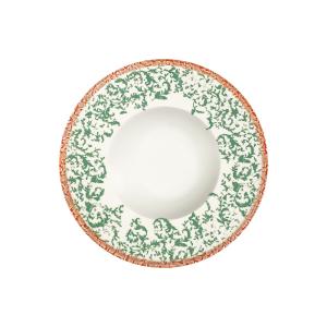 Venecia Green W Miro Deep Plate 29 cm 460 cc