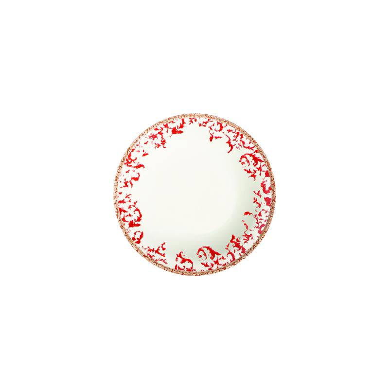 Venecia Maroon W Lona Bowl 10 cm 90 cc