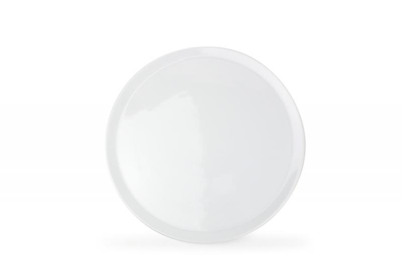 Plate 33cm white Appetite