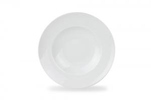 Deep plate 30xH7cm white Appetite