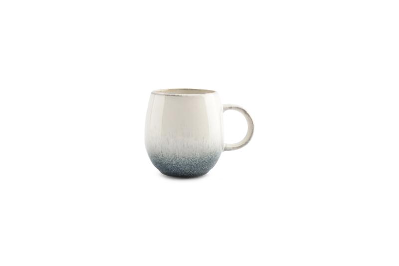 Mug 33cl blue Lena