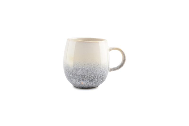 Mug 47cl grey Lena