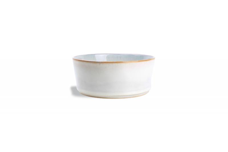 Bowl 13,5xH6cm  gold Glister