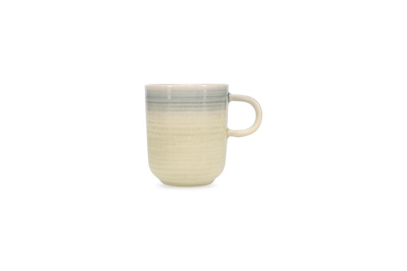 Mug 38cl green/grey Flint – Utgående