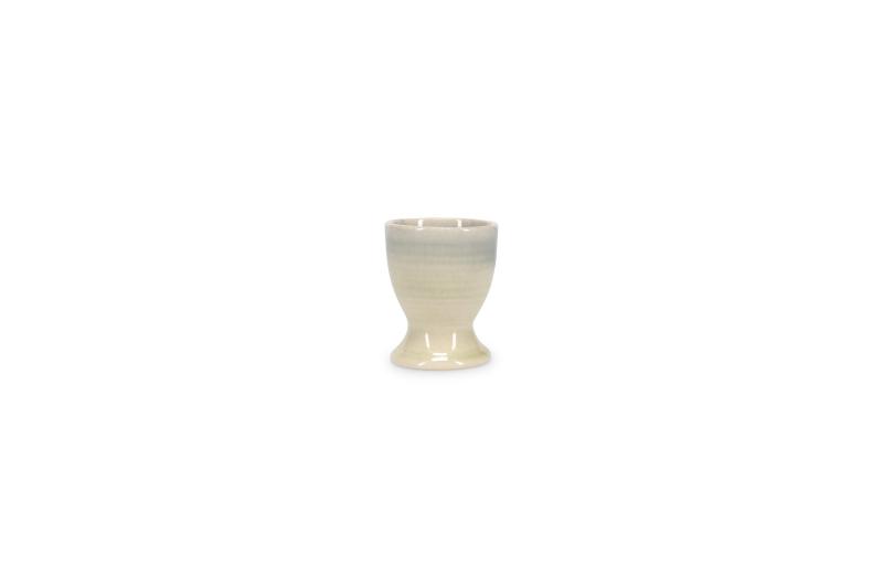 Egg cup 5xH6,5cm green/grey Flint – Utgående