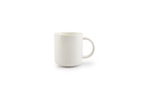 Mug 30cl white Nuo