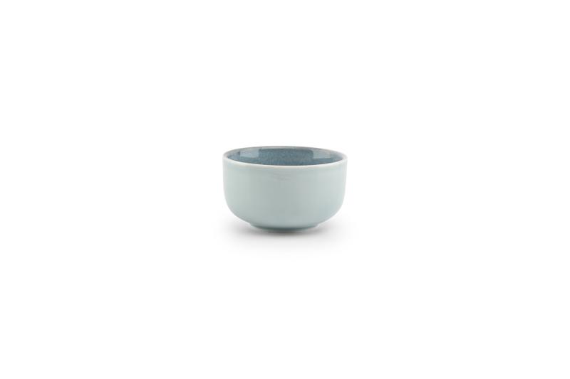 Bowl 9xH5cm blue Nuo