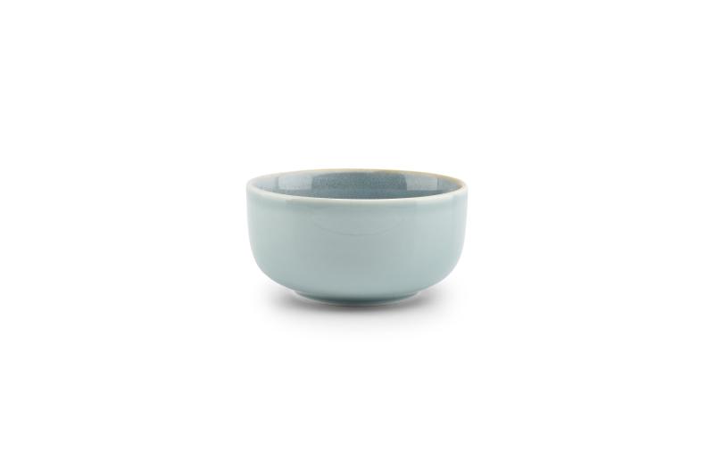 Bowl 12,5xH6,5cm blue Nuo