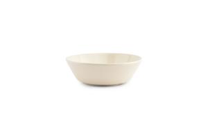 Bowl 14,5xH4,5cm vanille Icon