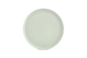 Plate 27,5cm mint Dot