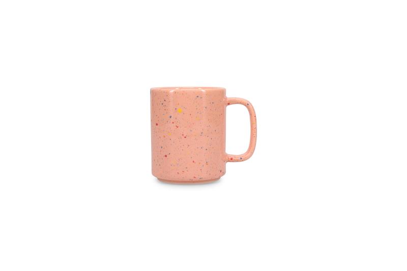 Mug 33cl pink Fika
