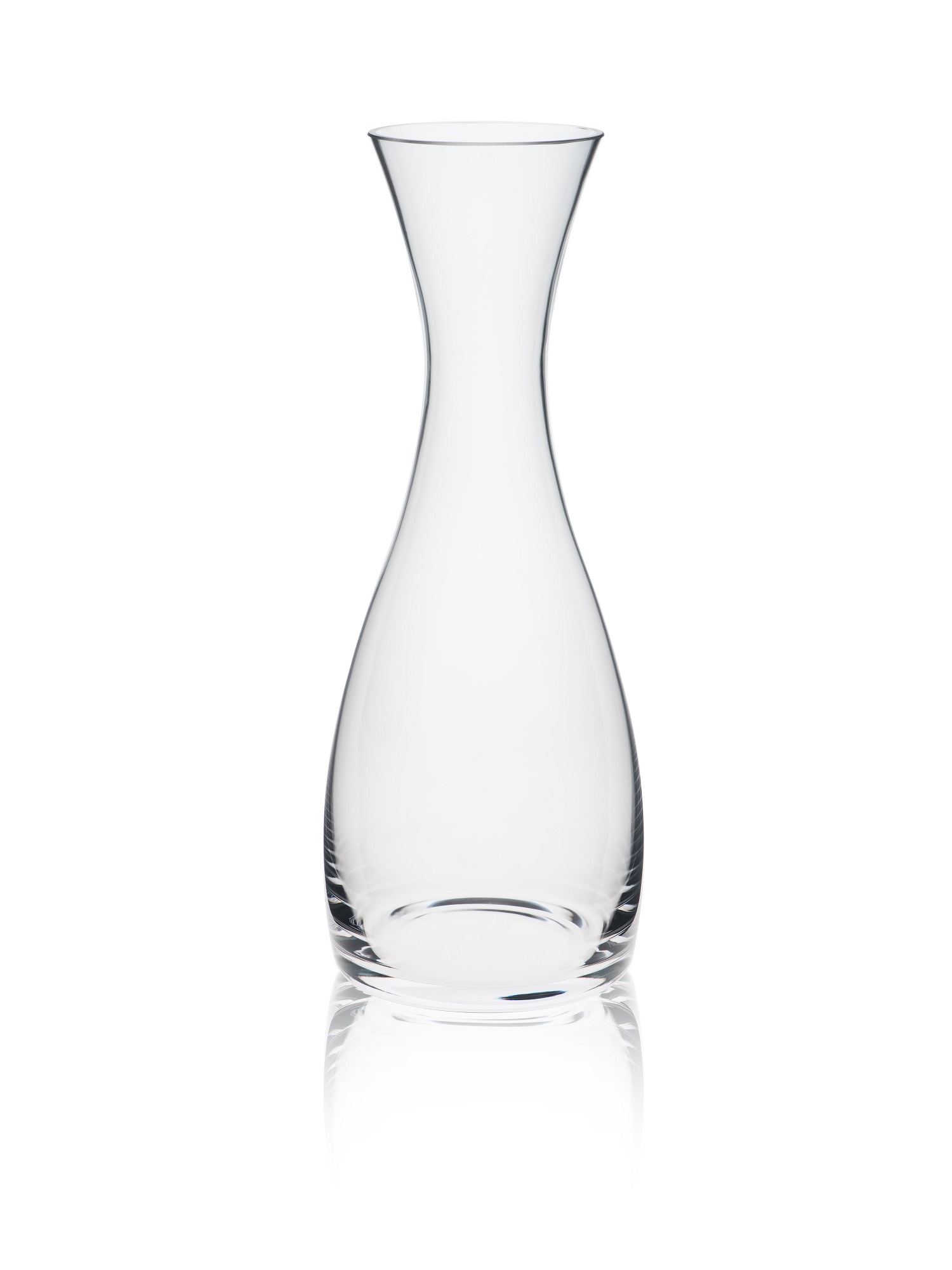 Carafe en verre transparent avec bouchon 50 cl - Fluid - Arcoroc Carafe en verre transparent avec bouchon 50 cl - Fluid - Arcoroc
