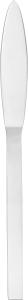 FISH KNIFE ALINEA
