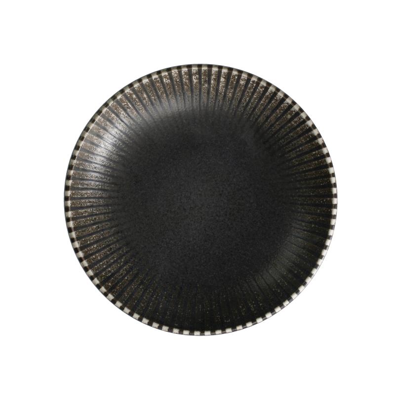 Reckless Valle Deep Plate 20 cm 550 cc