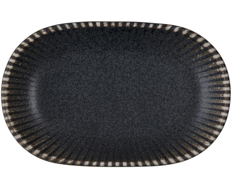 Reckless Magnus Oval Platter 18 cm