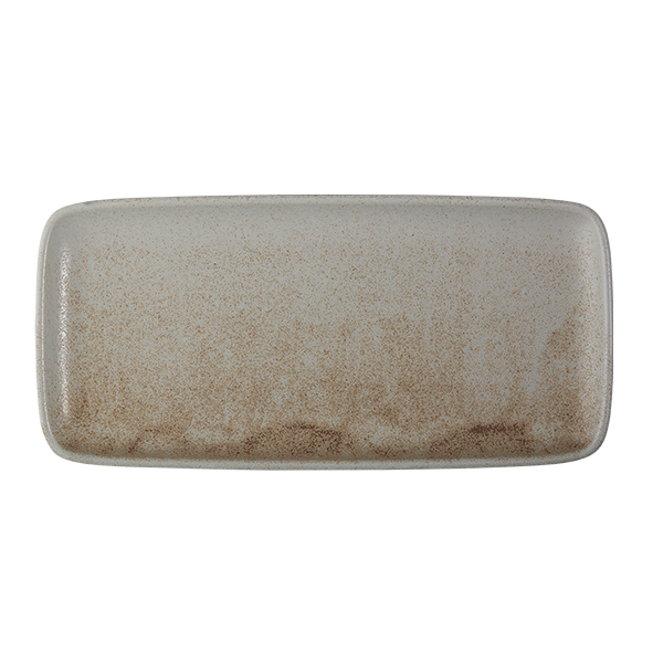 Mellow Quadro Rectangular Plate 35 cm (34 * 16)