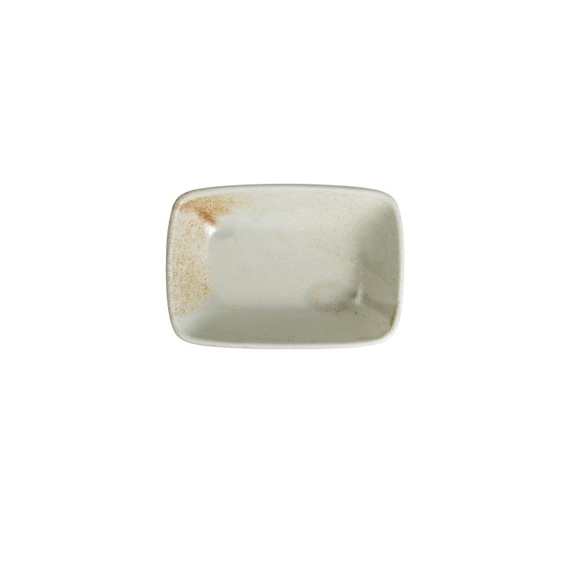 Mellow Quadro Rectangular Platter 13 cm (12 * 8)