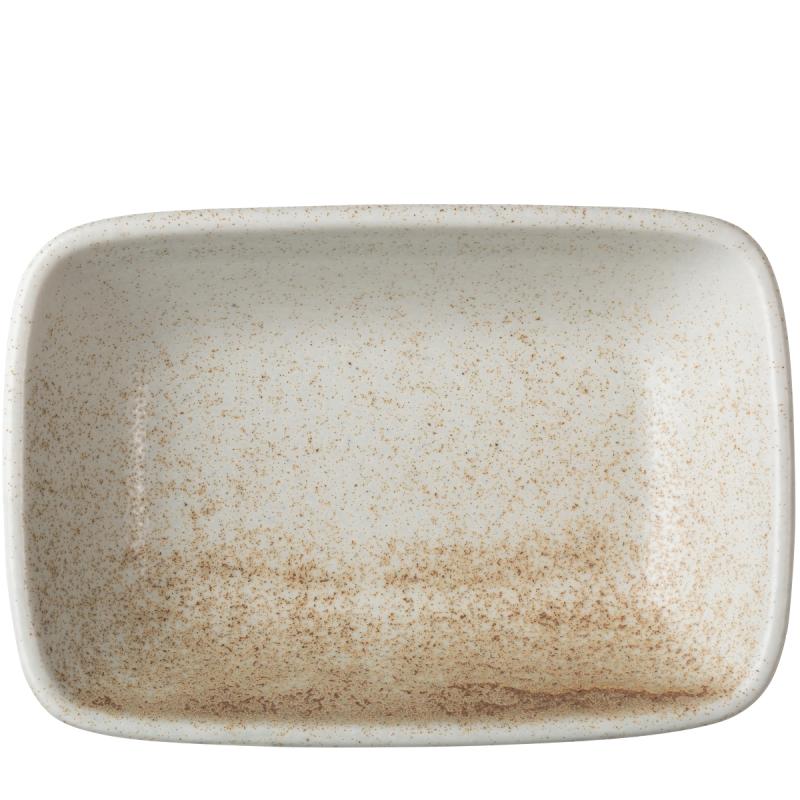 Mellow Quadro Rectangular Platter 13 cm (12 * 8)