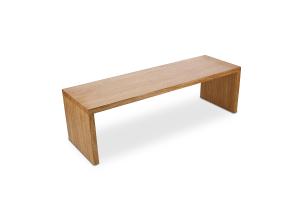 Riser 54x17xH16cm bamboo Arbor