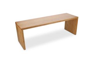 Riser 60x19xH20cm bamboo Arbor