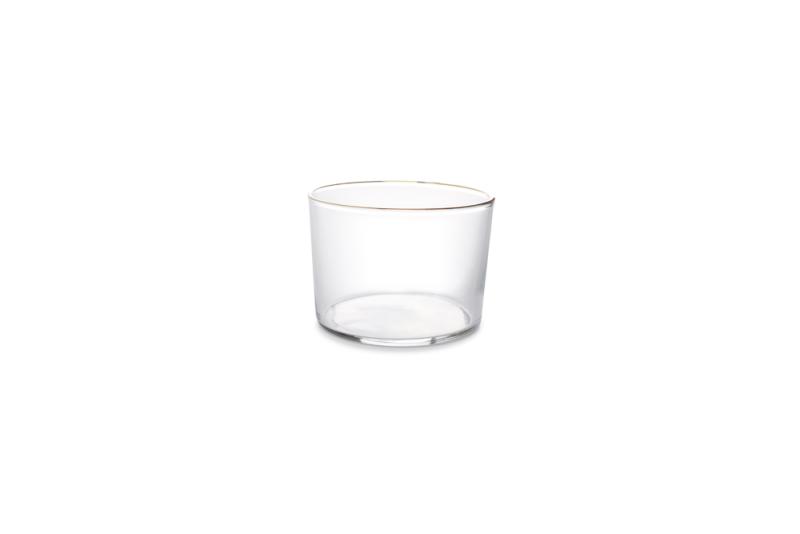 Glass amuse-bouche 24cl Florence - set/6
