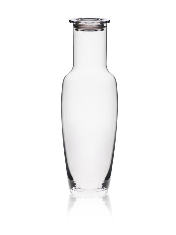 Carafe/lid Polis 87cl