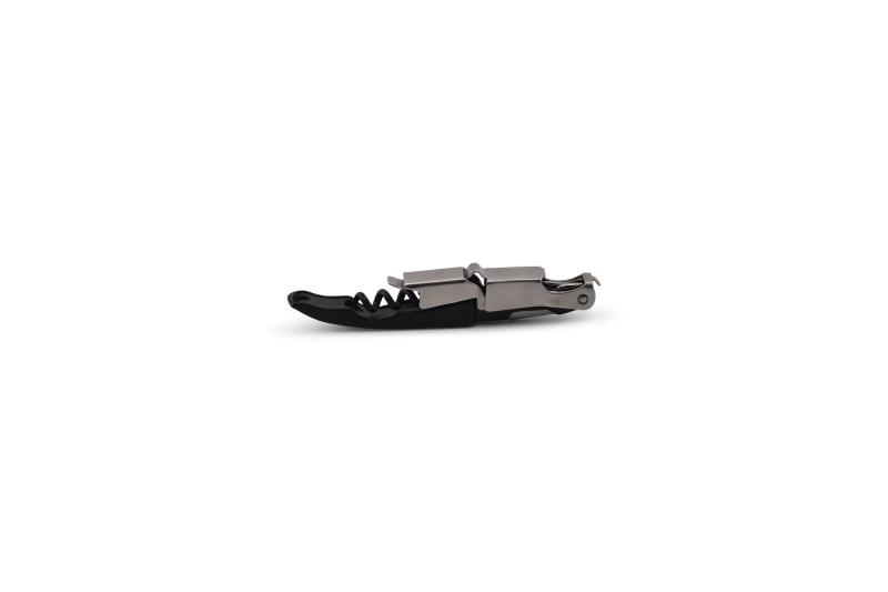 Corkscrew 12cm black Cru