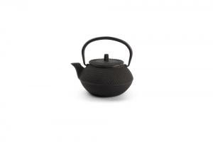Teapot 40cl black O-Tea