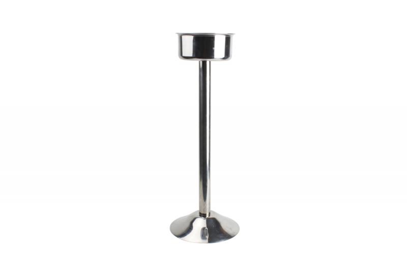 Champagne cooler stand 16xH62,5cm Paladin