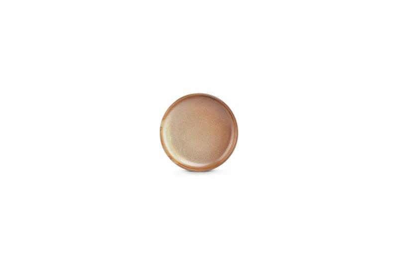 Plate 12cm beige Escura