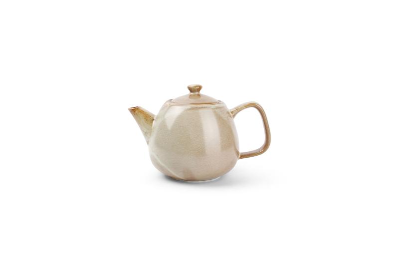 Teapot 50cl beige Escura