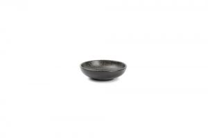 Bowl 10xH2,5cm black Royal