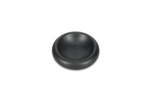 Bowl 16xH4,5cm black Dusk