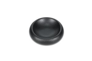 Bowl 18,5xH5,5cm black Dusk