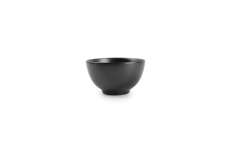 Bowl 11,5xH6,5cm black Dusk