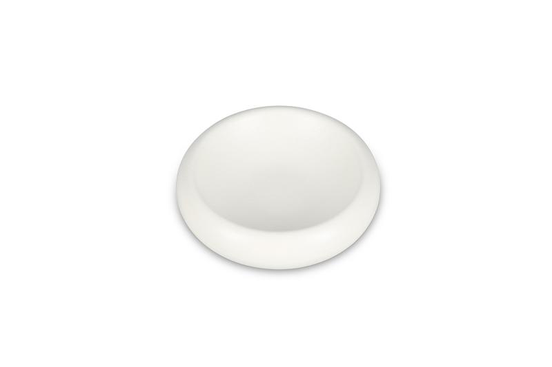 Bowl 18,5xH5,5cm white Dusk