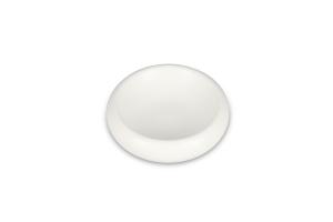Bowl 18,5xH5,5cm white Dusk