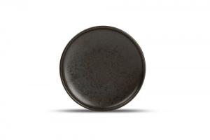 Plate 15cm black Ceres