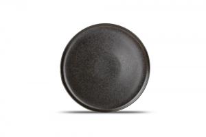 Plate 27,5cm black Ceres
